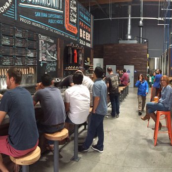 Docent Brewing - The bar at Docent - Sandwiches Near Me - San Juan Capistrano, California Docent Brewing - The bar at Docent - Sandwiches Near Me - San Juan Capistrano, California