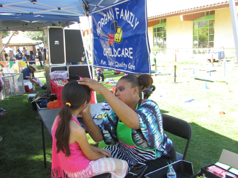 Morgan Family Childcare - childcare center in Bermuda Dunes, CA