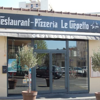 Le Gepetto - Pizza Near Me - Marseille, 13 Le Gepetto - Pizza Near Me - Marseille, 13