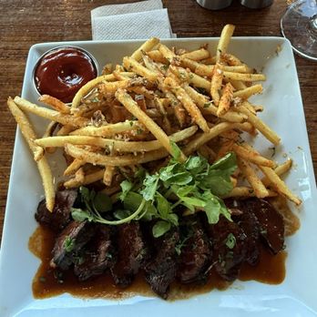 Grace's Table - New American Near Me - Napa, California