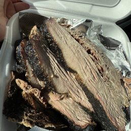 Brisket to die for Brisket to die for