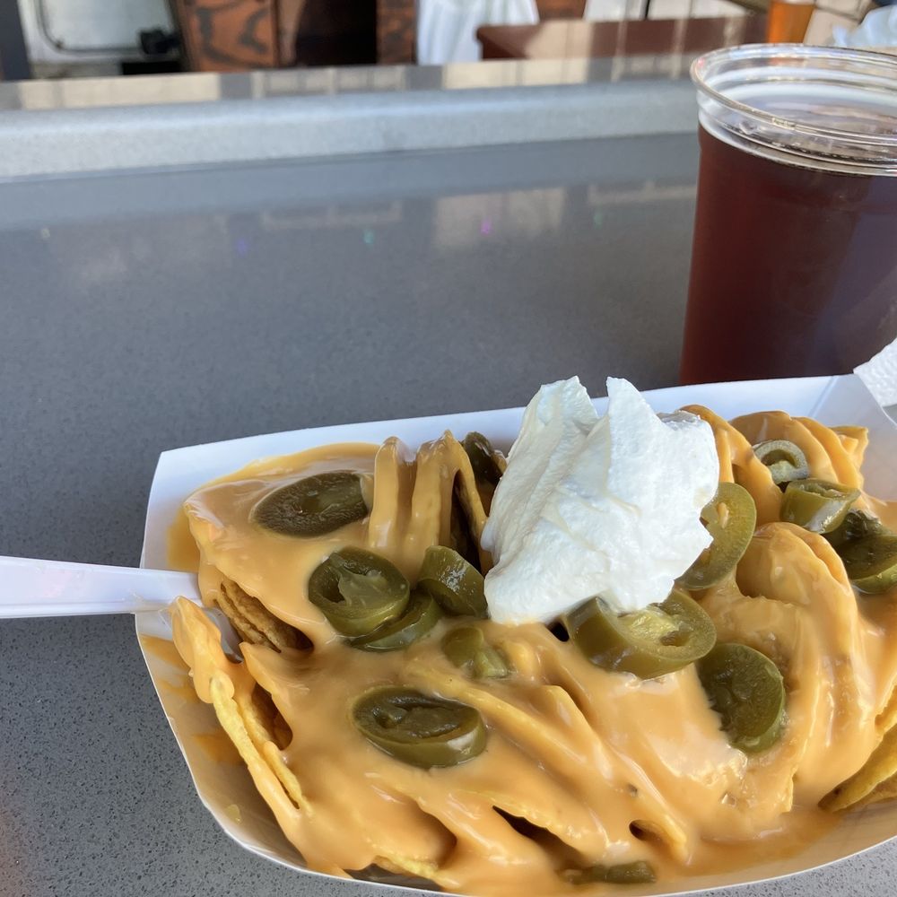 The Loose Caboose - Spring ISD Nachos - Barbeque Near Me - Spring, Texas The Loose Caboose - Spring ISD Nachos - Barbeque Near Me - Spring, Texas