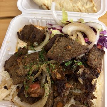 Sultan’s Grill Turkish Cuisine - Lamb & beef gyro plate - Halal Near Me - San Leandro, California Sultan’s Grill Turkish Cuisine - Lamb & beef gyro plate - Halal Near Me - San Leandro, California