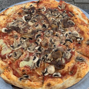 The Brooklyn Firefly - Shore Road vegan pizza - Pizza Near Me - Brooklyn, New York The Brooklyn Firefly - Shore Road vegan pizza - Pizza Near Me - Brooklyn, New York