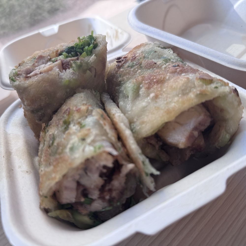 Mad Dumplings - Irvine - Bulgogi Beef Pancake Roll - Asian Fusion Near Me - Irvine, California