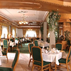 Alpenhotel Karwendel - Restaurant