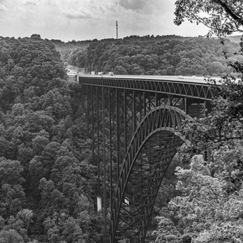 New River Gorge Bridge - New River Gorge Bridge - Landmarks & Historical Buildings Near Me - Fayetteville, West Virginia New River Gorge Bridge - New River Gorge Bridge - Landmarks & Historical Buildings Near Me - Fayetteville, West Virginia