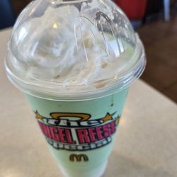 McDonald's - Shamrock Shake