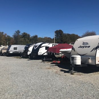Storage Plus - Large parking spots for any size camper, RV or trailer. - Self Storage Near Me - Amelia, Ohio Storage Plus - Large parking spots for any size camper, RV or trailer. - Self Storage Near Me - Amelia, Ohio