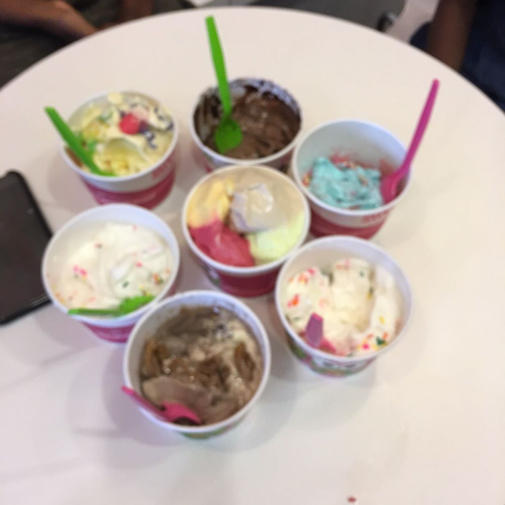 We love our sweet frog!!! Best ever!! We love our sweet frog!!! Best ever!!