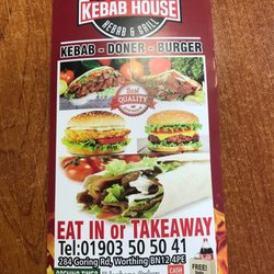 Goring Kebab House