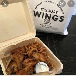 It's Just Wings