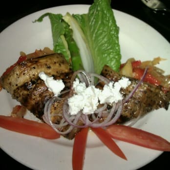 Tapas Valencia - Grilled eggplant - Spanish Near Me - Chicago, Illinois Tapas Valencia - Grilled eggplant - Spanish Near Me - Chicago, Illinois