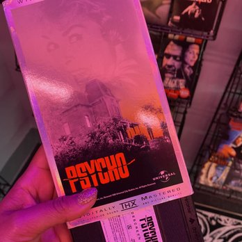 Terror Trader - VHS room, where I finally found the originally Psycho - Books, Mags, Music & Video Near Me - Chandler, Arizona Terror Trader - VHS room, where I finally found the originally Psycho - Books, Mags, Music & Video Near Me - Chandler, Arizona