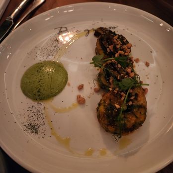 Fat Ox - Grilled Calabrian Shrimp - Italian Near Me - Scottsdale, Arizona