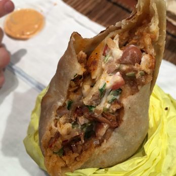 Mamacitas - carnitas burrito - Food Trucks Near Me - Mountain View, California