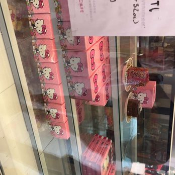 Hello Kitty Cafe - Display - Cafes Near Me - Irvine, California Hello Kitty Cafe - Display - Cafes Near Me - Irvine, California