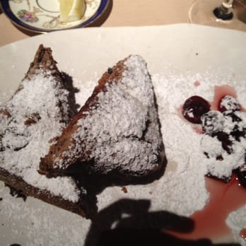 ABC Kitchen - French Toast with cherries at ABC Kitchen - Breakfast & Brunch Near Me - New York, New York