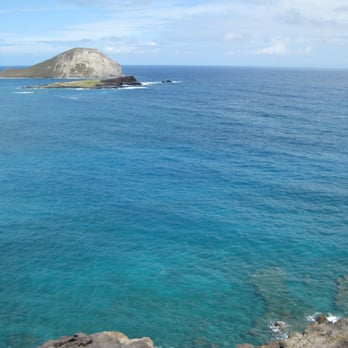 Makapu'u Point Lighthouse Trail - Hiking Near Me - Honolulu, Hawaii