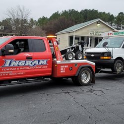 Ingram Towing & Impound Services