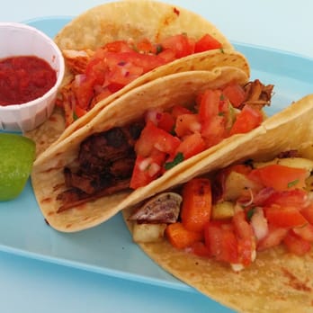 Charli - Tacos mix - Sandwiches Near Me - Brussels, BRU