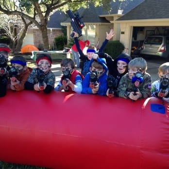 Freedom Fun USA - Laser Tag Near Me - Leander, Texas