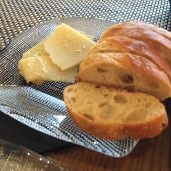 Beaudevin - Dry Jack Cheese with Bread ($4) - Tapas/Small Plates Near Me - Charlotte, North Carolina Beaudevin - Dry Jack Cheese with Bread ($4) - Tapas/Small Plates Near Me - Charlotte, North Carolina