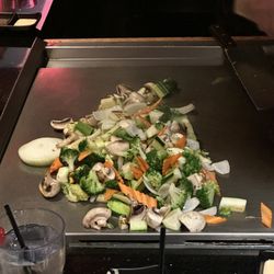 Saga Hibachi