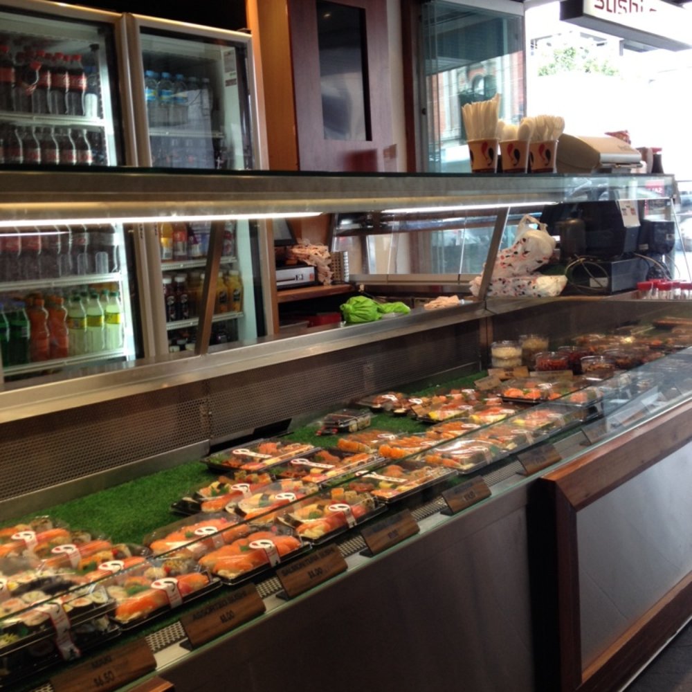 Sushi Sushi - Sushi Bars Near Me - Camberwell, VIC