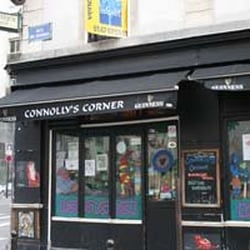 Connolly's Corner - Photo personnelle