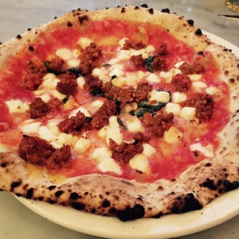 Pizzeria Libretto - Nduja sausage pizza!! :) - Pizza Near Me - Toronto, Ontario Pizzeria Libretto - Nduja sausage pizza!! :) - Pizza Near Me - Toronto, Ontario