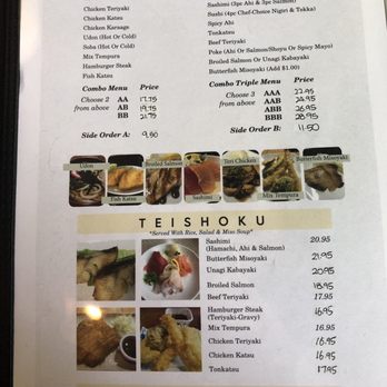 Ginza Sushi - Menu - Sushi Bars Near Me - Honolulu, Hawaii Ginza Sushi - Menu - Sushi Bars Near Me - Honolulu, Hawaii