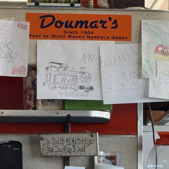 Doumar's Cones & Barbecue - Barbeque Near Me - Norfolk, Virginia