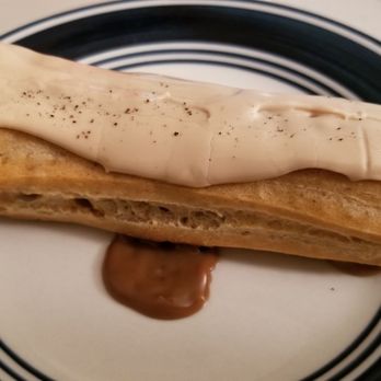 La Brioche Norfolk - Coffee eclair out of the microwave - Bakeries Near Me - Norfolk, Virginia La Brioche Norfolk - Coffee eclair out of the microwave - Bakeries Near Me - Norfolk, Virginia