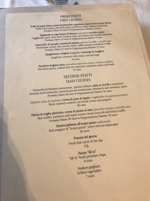 Menu photo 5 Piazza Repubblica Milan, MI Menu photo 5 Piazza Repubblica Milan, MI