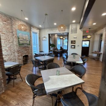 Matriarcha - Interior - Modern European Near Me - Jefferson City, Missouri
