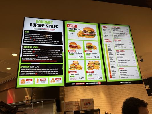 Menu photo 8 iniBurger Campbell, CA