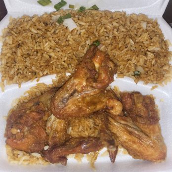 See Thru Chinese Kitchen - 3 wing shrimp fried rice lunch special - Chinese Near Me - Chicago, Illinois See Thru Chinese Kitchen - 3 wing shrimp fried rice lunch special - Chinese Near Me - Chicago, Illinois