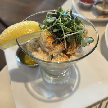 The Hard Shell - Crab cocktail - Seafood Near Me - Richmond, Virginia The Hard Shell - Crab cocktail - Seafood Near Me - Richmond, Virginia
