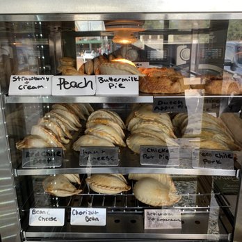 PIEbar AZ - Inside display case - Coffee & Tea Near Me - Strawberry, Arizona PIEbar AZ - Inside display case - Coffee & Tea Near Me - Strawberry, Arizona