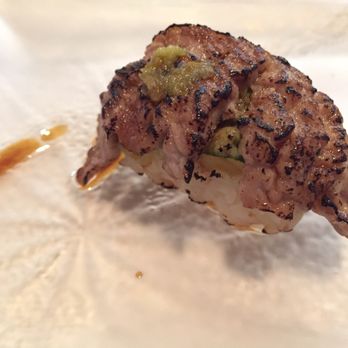 Ootoro Sushi - Seared toro yummy - Japanese Near Me - Walnut, California