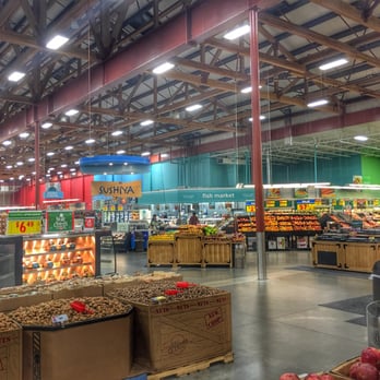 Flaming Bird By H-E-B - The biggest and nicest HEB I have ever seen. - Grocery Near Me - San Antonio, Texas