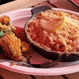 Lobster Mac and cheese Lobster Mac and cheese