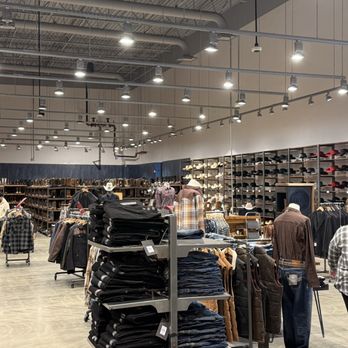Boot Barn - Shoe Stores Near Me - Newport News, Virginia
