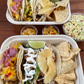 The Food Shack - Taco heaven! - Acai Bowls Near Me - Middletown, Rhode Island