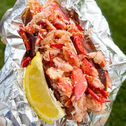 Baconessence - Lobster roll