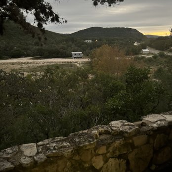 Neal's Lodges - View from our back patio. - Campgrounds Near Me - Concan, Texas Neal's Lodges - View from our back patio. - Campgrounds Near Me - Concan, Texas