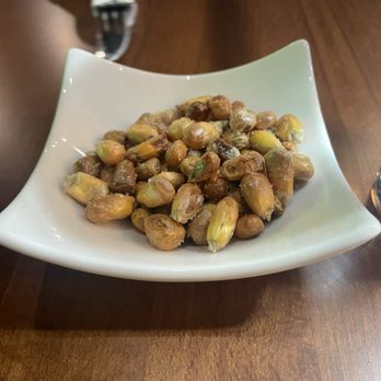 Sr Ceviche - Corn nuts! - Peruvian Near Me - Neptune Beach, Florida