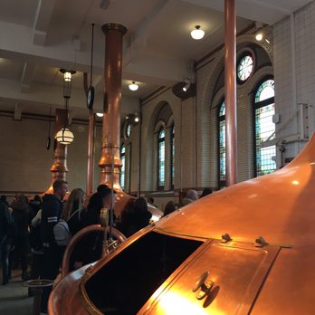 Heineken Experience - Museums Near Me - Amsterdam, New Hampshire