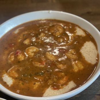 Willows & Pine - Shrimp & Grits - Cajun/Creole Near Me - Oakland, California
